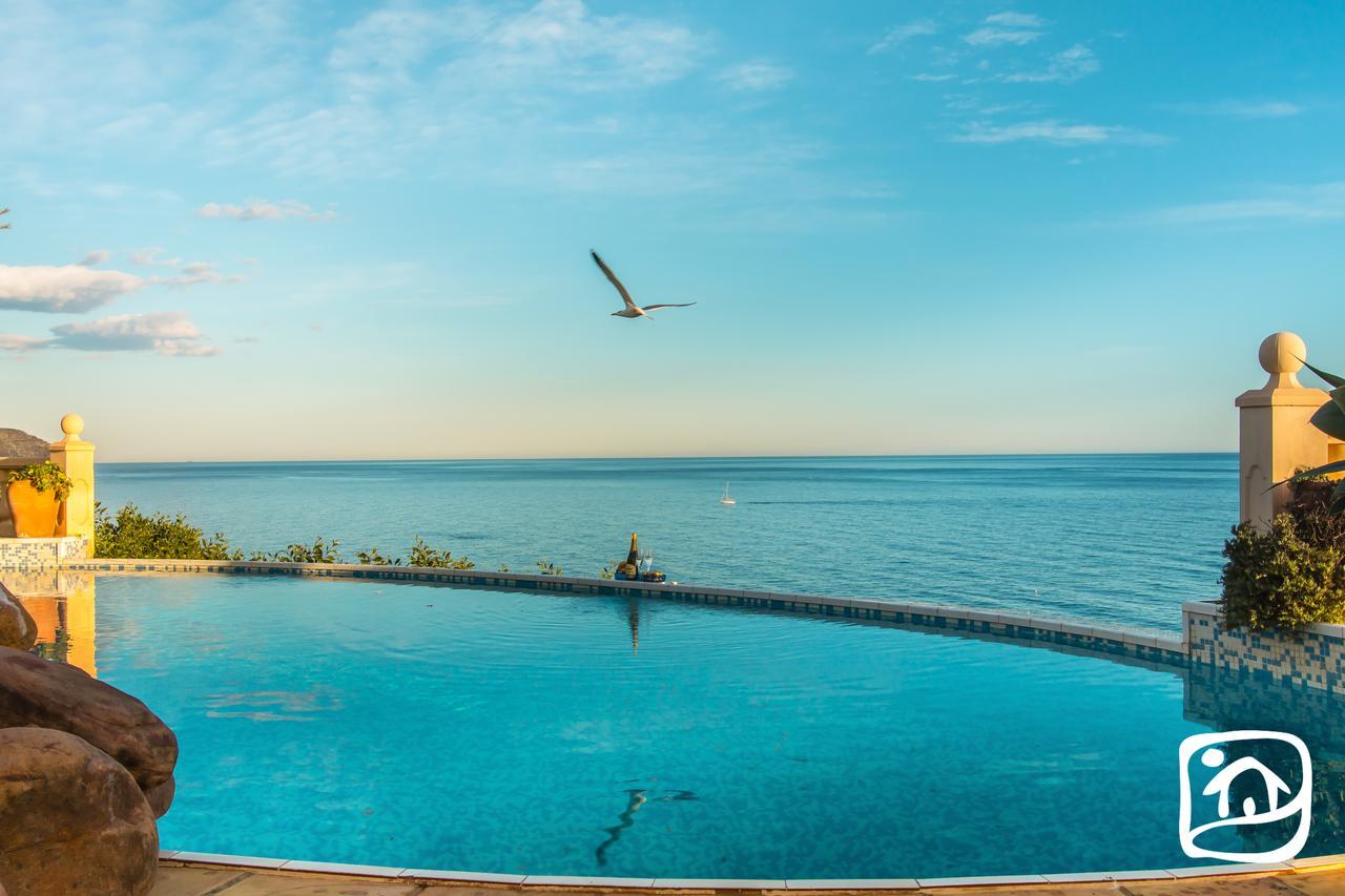 Villa Gaviota By Abahana Villas Moraira Ngoại thất bức ảnh