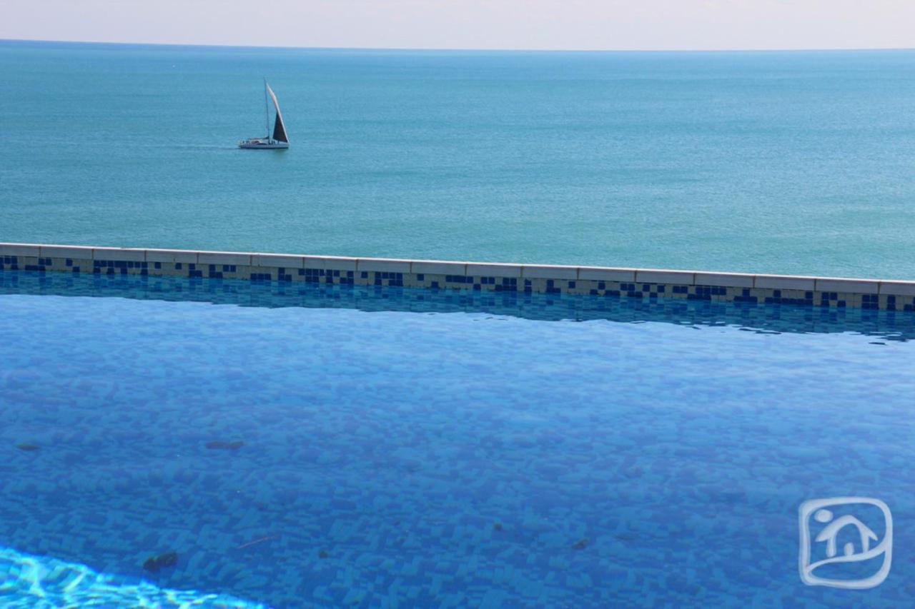 Villa Gaviota By Abahana Villas Moraira Ngoại thất bức ảnh