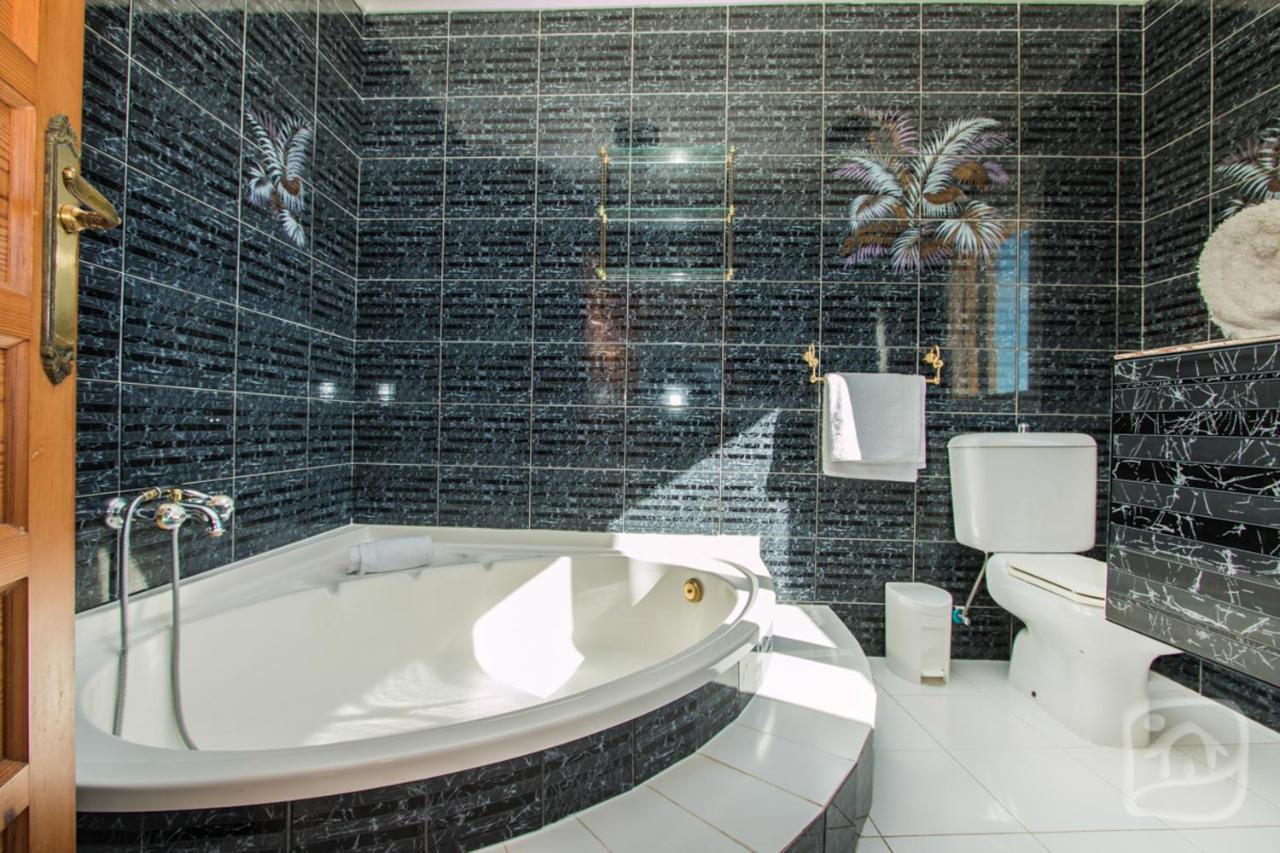 Villa Gaviota By Abahana Villas Moraira Ngoại thất bức ảnh